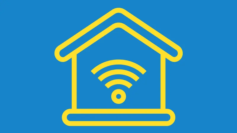 Home WiFi Activation